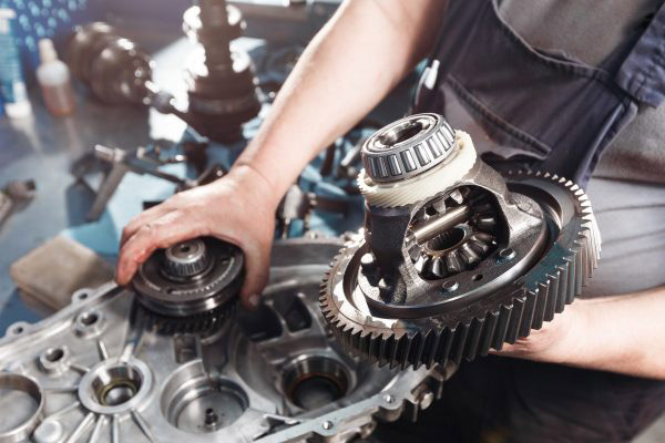 تکنیک های نگهداری گیربکس های صنعتی