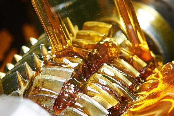 تاثیر دمای سرد بر روانکار گیربکس