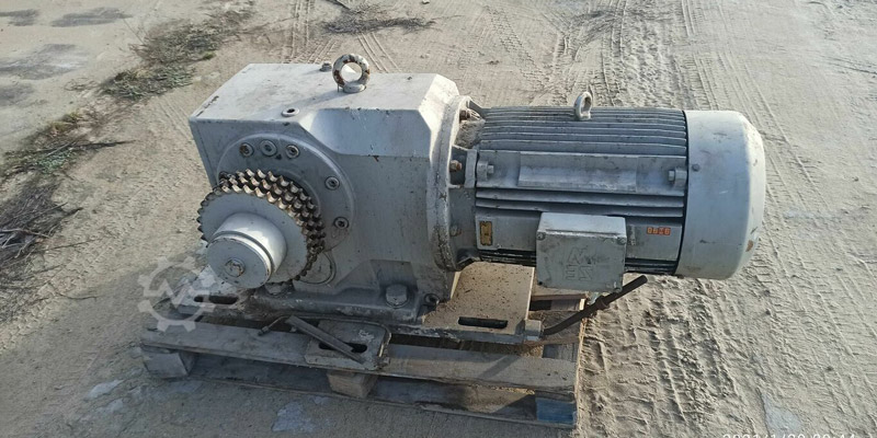گیربکس صنعتی کارکرده