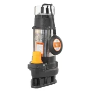پمپ 18 متری برونل تنه استیل V1100F