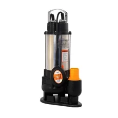 پمپ 23 متری فلوتر دار استیل برونل V1100F