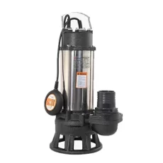 پمپ ۱۷ متری ۳ اینچ فلوتر دار برونل V2200F