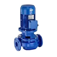 سیرکولاتور خطی لوارا (Lowara) مدل E-LNE